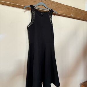 H&M Black Knit Top